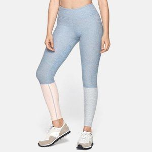 NWT Outdoor Voices 7/8 Dipped Leggings